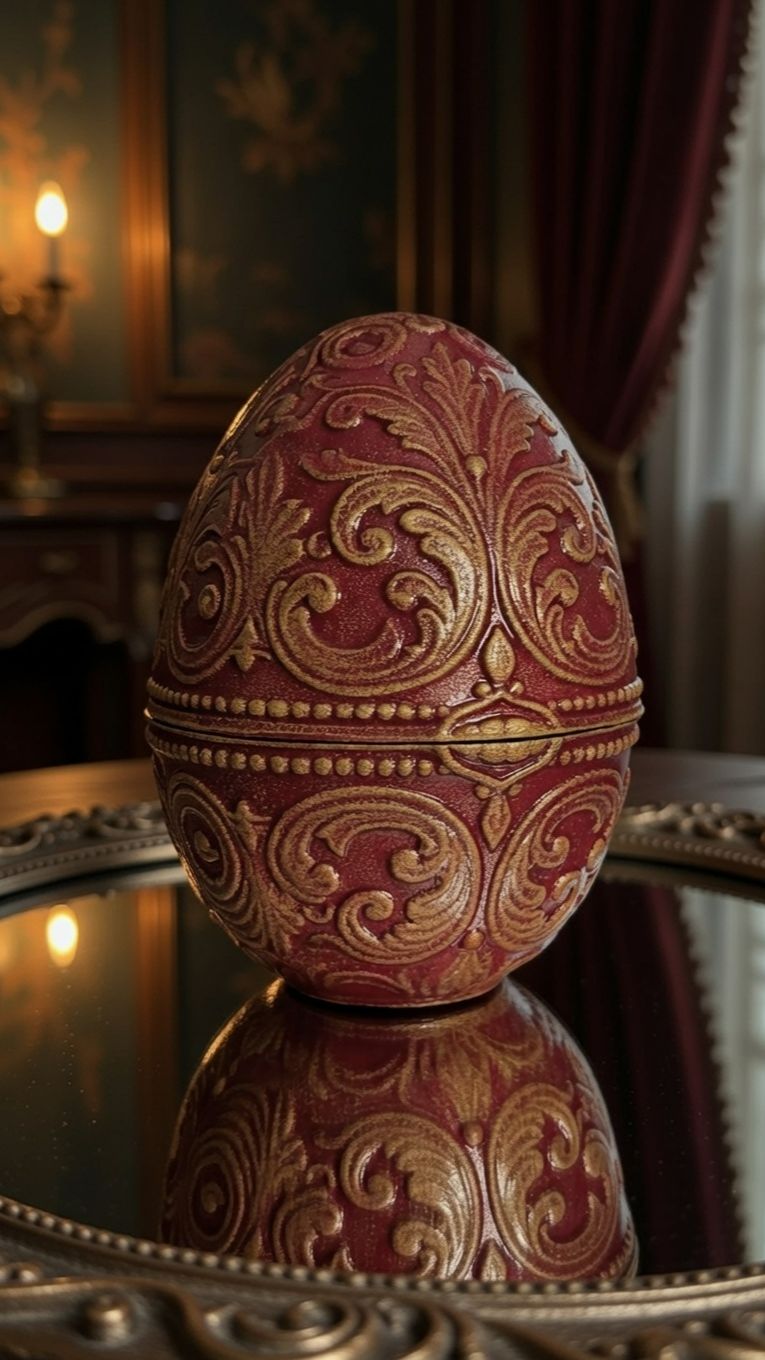 ✨ Новая шкатулка в ПАСХАЛЬНОЙ коллекции ✨