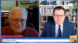 Chas Freeman (01.03.2026) The War Against Iran Could Destroy the U.S. Republic