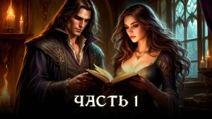 АУДИОКНИГА ПОЛНОСТЬЮ ★ ЧАСТЬ 1. НАСЛЕДНИЦА ВЕДЬМЫ ★ Любовное фэнтези, приключения