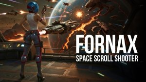 Fornax Space Scroll Shooter | Игровой процесс