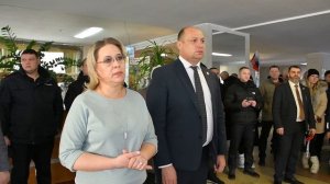 Александр Дубровин: Служите с честью и возвращайтесь с Победой!