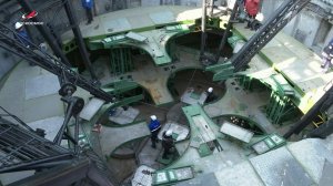 Главная стартовая площадка на космодроме Байконур после ремонта вновь готова к работе