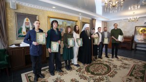 Духовное наставничество. Встреча митрополита со студентами ННГАСУ