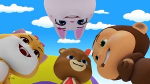 Пранк за пранком — без единого слова! 🤪😂 Молчаливые мультики для малышей