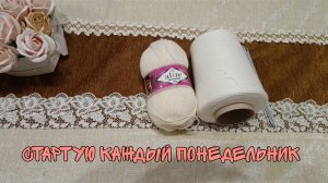 СТАРТУЮ КАЖДЫЙ ПОНЕДЕЛЬНИК|ПРОСТЫЕ ЖЕНСКИЕ НОСОЧКИ СПИЦАМИ #стартую_каждый_понедельник