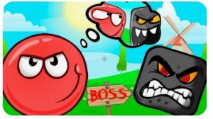 МУЛЬТИК ПРО ДЕТЕЙ КРАСНЫЙ ШАРИК СИНИЙ ШУРИК 🖤🖤🖤🖤😸😺😾