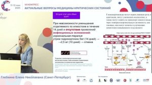 Антисекреторная терапия при илеостомическом синдроме Глебкина Е.Н. 2025