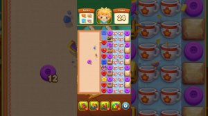 Мир Домовят 786 и 787 уровень три в ряд. Сказочная игра для всей семьи)