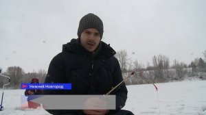 Сотрудники ГИМС напомнили рыбакам, что весной на льду опасно находиться