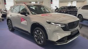 MAZDA CX-5 HOMURA & AERO 2026 обзор