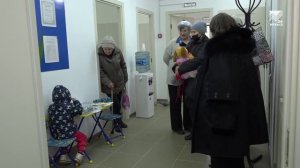 ФАП в селе Уруп —центр медицинской жизни