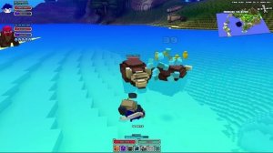 🧊🌍 ТА САМАЯ АЛЬФА Cube World 🔥 В КОТОРУЮ ВСЕ ИГРАЛИ В 2013 ⏳ No Commentary 🎬