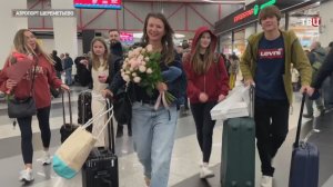 Российские авиакомпании продолжают вывозить туристов из ОАЭ