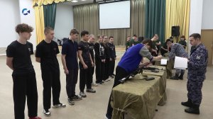 Республиканская спартакиада памяти Героя России капитана Александра Калинина прошла в Петрозаводске