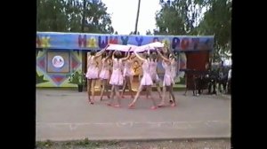 ЭПИЗОД .  исп.. старшая  танцевальная  группа.  Постановка Веры  Гончаренко.с Яренск.