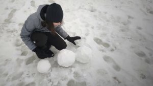 Влог / 03.03.2026 / Прогулки, покупки, печем булки из рассола