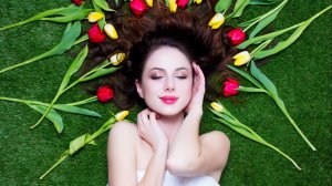 Порадуйте близких красивыми цветами!