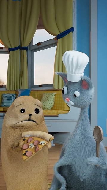 Мультики для детей. Забавные мультики