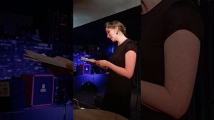 Наталья Есина_20260302_Арт-Холл. Я Говорю Стихами