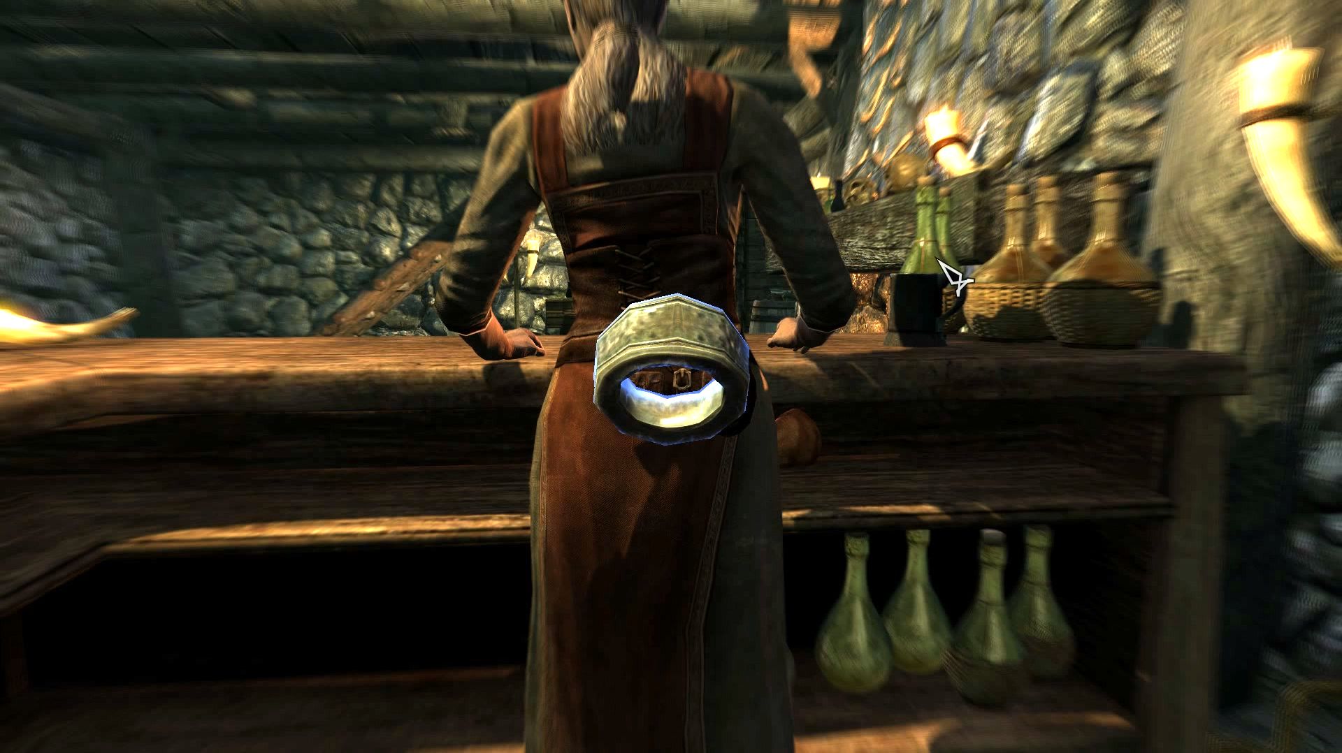 The Elder Scrolls V: Skyrim. Кольцо чистейшей смеси (Редкие вещи). Прохождение от SAFa