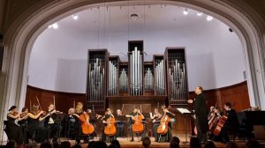 А. Жиро - «Под небом Парижа» (ар. Никиты Оконечникова) - МКО Времена года