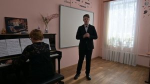 Рябиченков Глеб   РНП "Эх, Настасья" обработка неизвестного автора