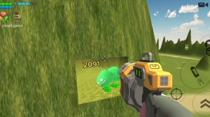 секреты в чикен ган