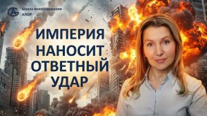 Империя наносит ОТВЕТНЫЙ удар