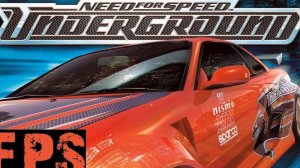 Need for Speed: Underground