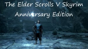 The Elder Scrolls V Skyrim Anniversary Edition / часть 25 / Ритуальные заклинания