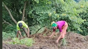 64серия/Жизнь в горной деревне Непала | в непальской бедной, но счастливой семье