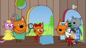 ТРИ КОТА | МУЛЬТФИЛЬМ ТРИ КОТА | МУЛЬТИКИ ТРИ КОТА ДЛЯ ДЕТЕЙ СМОТРЕТЬ ОНЛАЙН