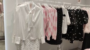 Тренды в ZARINA (Зарина) этого года от пальто с джемпером до платья с сумочкой