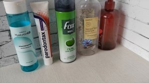 Пустые баночки, февраль 2026.