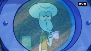 Анонс Губка боб квадратные штаны на 2х2 (02.03.2026)