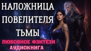 АУДИОКНИГА ЛЮБОВНОЕ ФЭНТЕЗИ: НАЛОЖНИЦА ПОВЕЛИТЕЛЯ СЛУШАТЬ