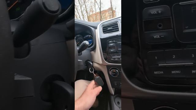 Рено Логан 2