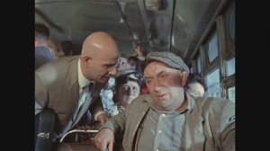 Гражданин! Встаньте! Фрагменты из фильма "Операция «Ы» и другие приключения Шурика". 1965 г.