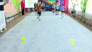 Праздник-День космонавтики 2025 Красноярский ДС № 1