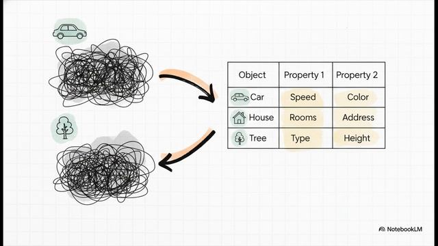 Информатика 7 класс параграф 3.4 Структурирование и визуализация информации в текстовых документах