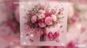 Видеопоздравление с 8 марта