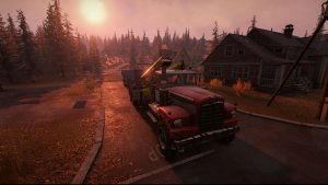 SnowRunner Мичиган выпуск №45