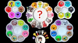 ТАЙНЫЕ ЦВЕТА СПРУНКИ INCREDIBOX УГАДАЙ ПЕРСОНАЖЕЙ ПО ЦВЕТУ! СМЕШИВАЕМ ЦВЕТА СПРУНКИ ДЕЛАЕМ ВСЕХ OC