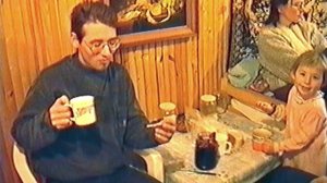 Дима  на даче