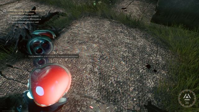 Active Matter Третий рейд