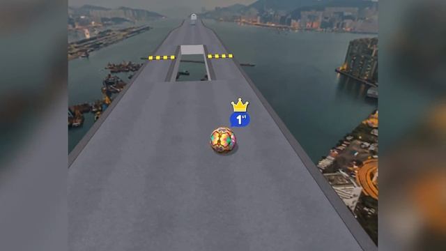 Going Balls  Super Speed run Gameplay New Update Level 639 Race