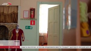 Детский сад "Забава" в Моздокском районе готовится к большим переменам
