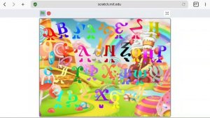 coptic alphabet dancing