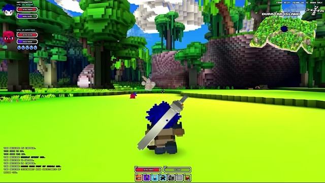 💀👾 САМЫЙ СЛОЖНЫЙ БОСС В АЛЬФЕ 🔥 Cube World Alpha No Commentary 🏆
