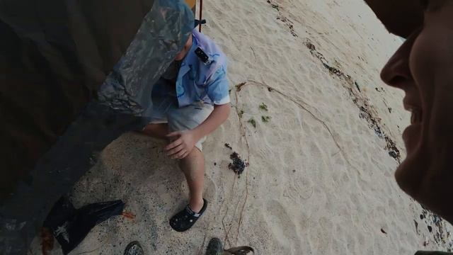 ЕГОРИК-Остались НАВСЕГДА на НЕОБИТАЕМОМ ОСТРОВЕ!!!!  ДЕНЬ 2 